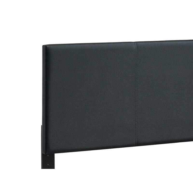 Glory Furniture Baron Upholstered PlatForm Bed