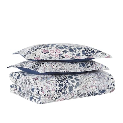 Cannon Chelsea 3 Piece Duvet Cover Set