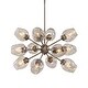 preview thumbnail 1 of 4, Uttermost Chet 12-light Sputnik Chandelier