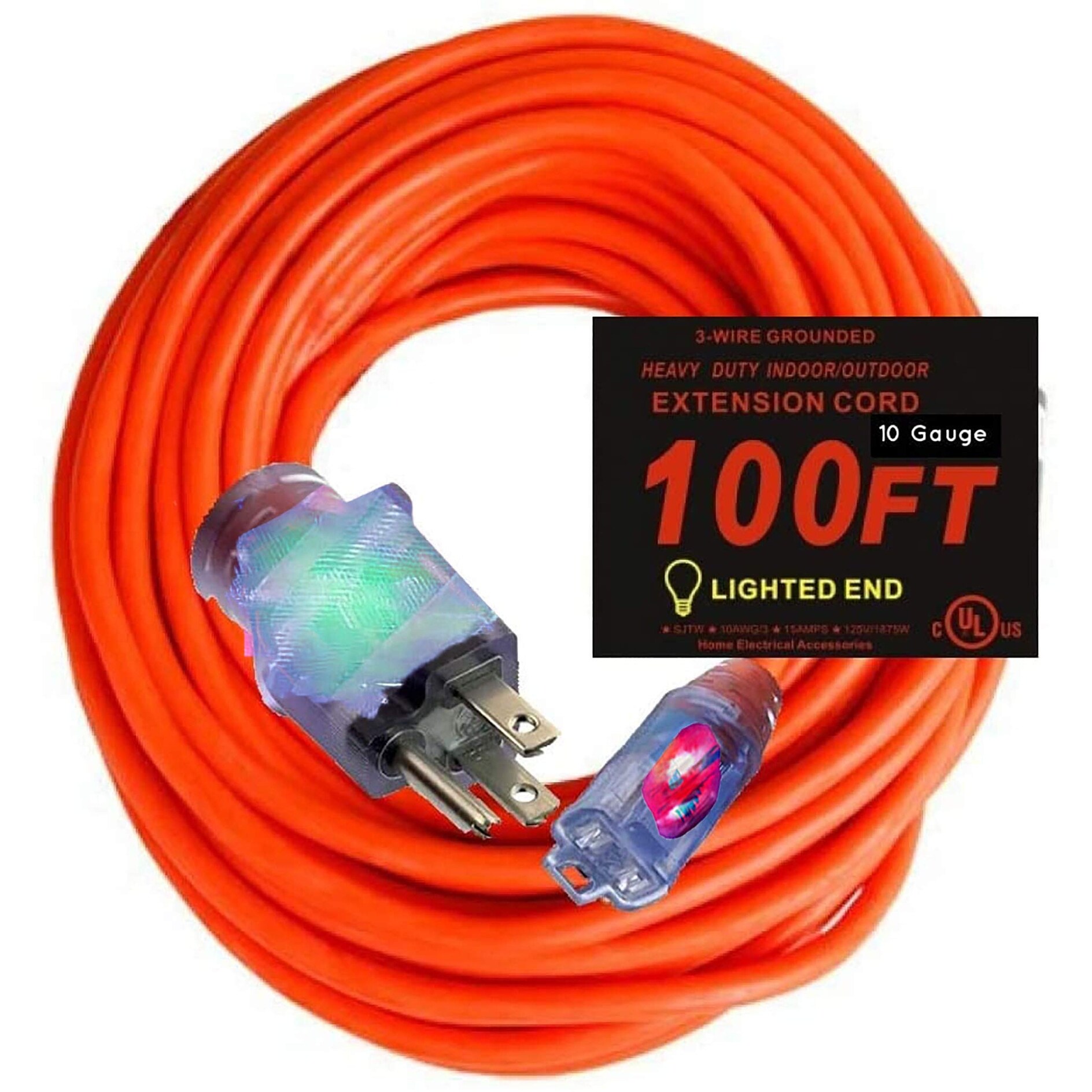 10 Gauge Wire 100 Ft, Wiring Accessories