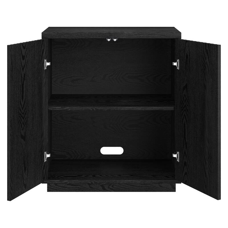 Mansfield 28" Wide Rectangular Accent Cabinet