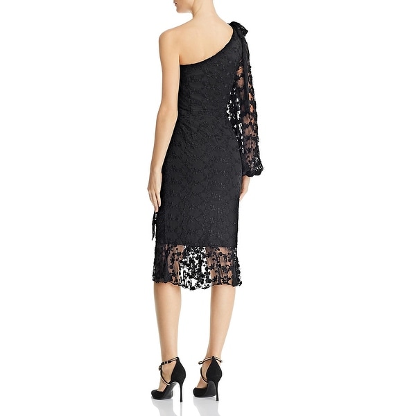 keepsake retrospect midi dress