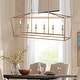 preview thumbnail 138 of 198, Marion Lantern Metal LED Pendant, by JONATHAN Y