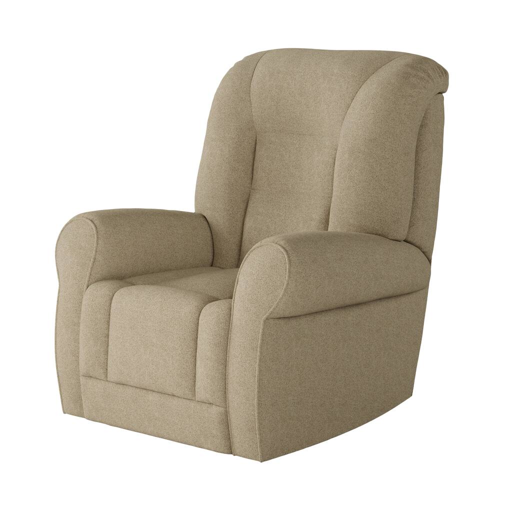 Grand Power Headrest Rocker Recliner
