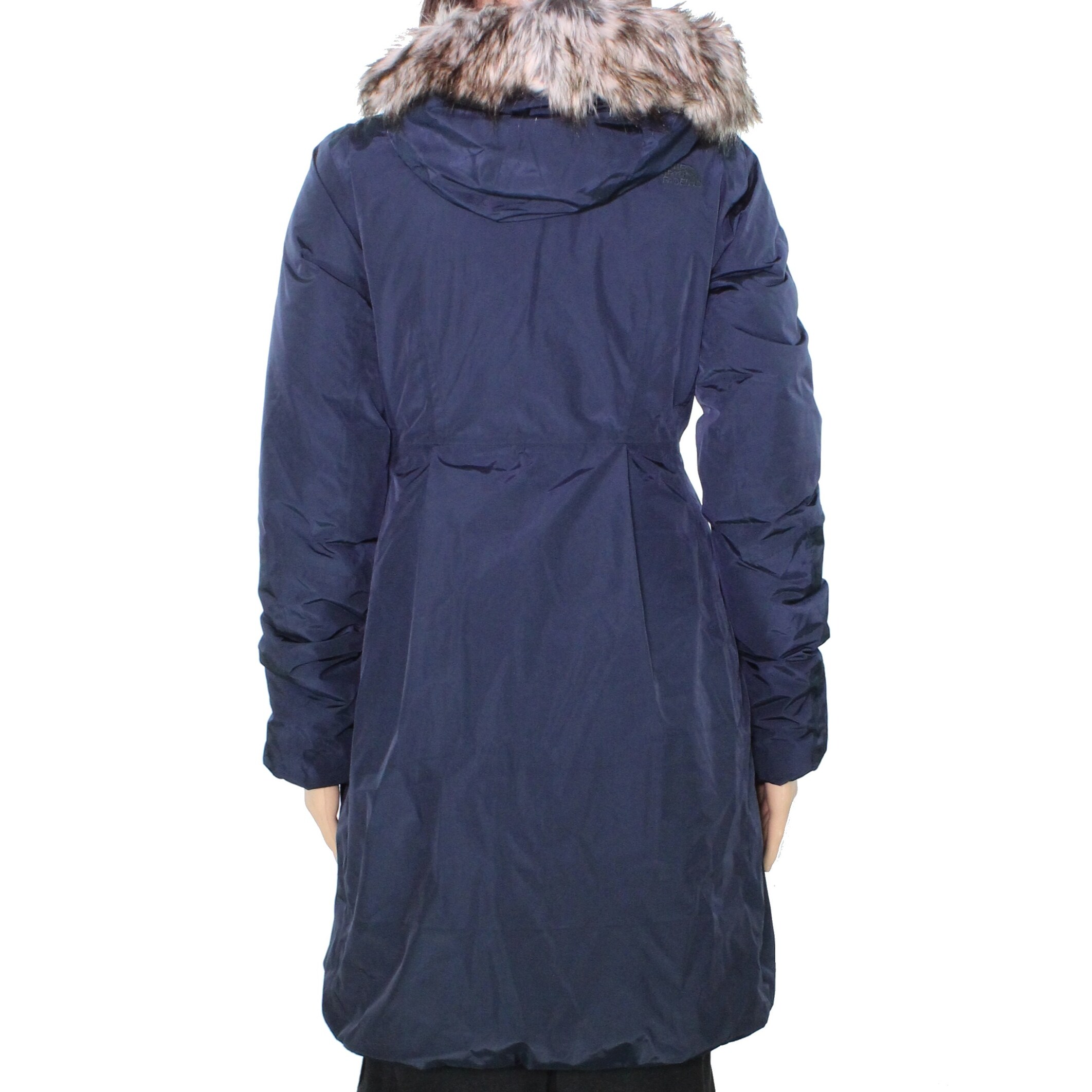 the north face transarctic mama parka