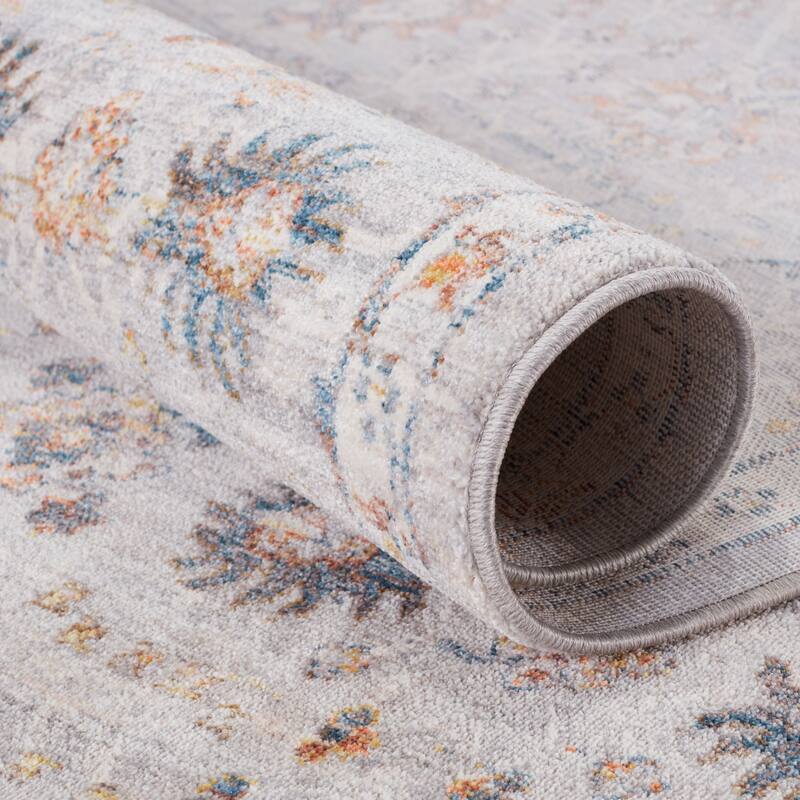 Katalia Trellis Area Rug