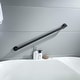 preview thumbnail 26 of 38, 36-Inch Stainless Steel Bathroom Safety Grab Bar
