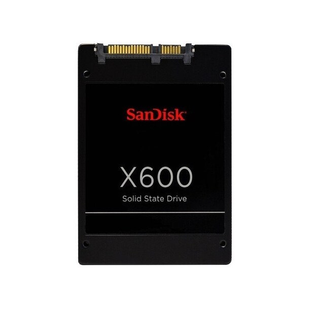 Sandisk Corporation - Sandisk X600 2.5 Sata Ssd 256Gb