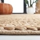 preview thumbnail 7 of 8, SAFAVIEH Handmade Natural Fiber Lalka Farmhouse Jute Rug