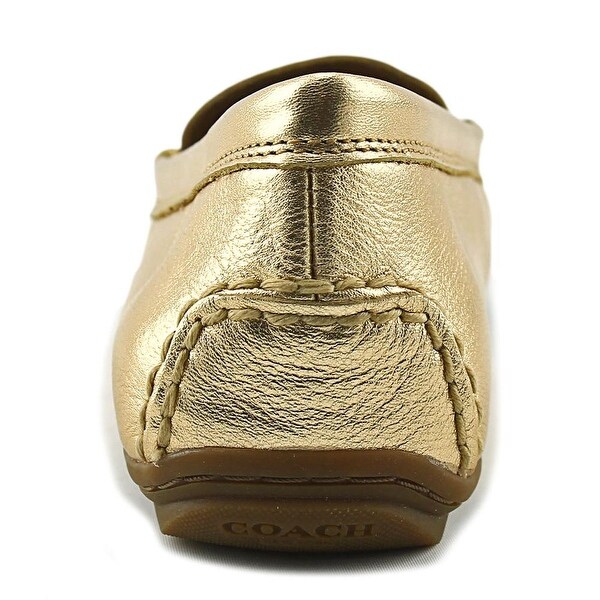 mary lock up coach shoes