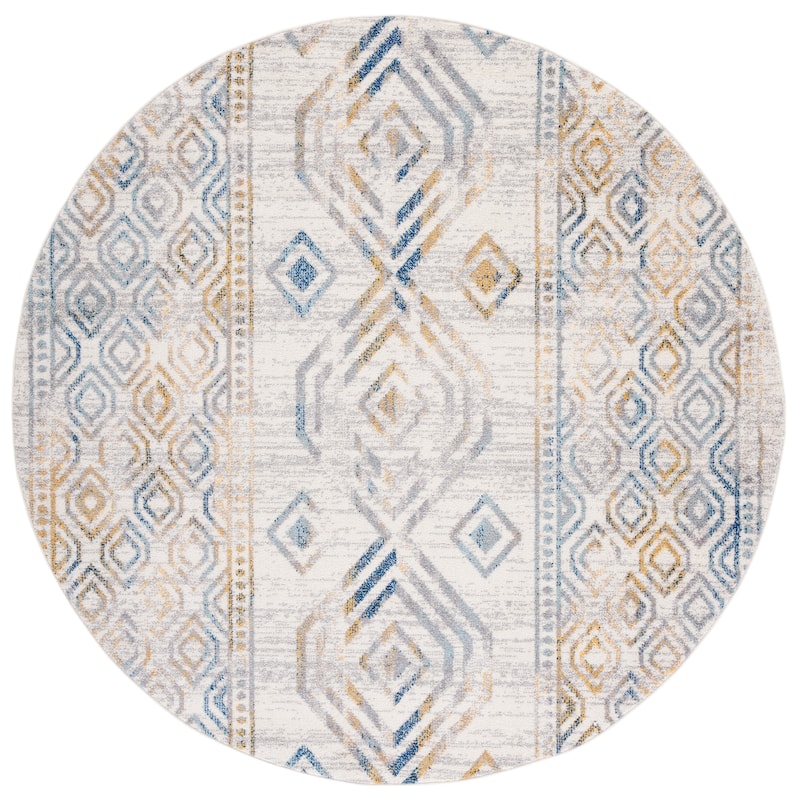 SAFAVIEH Tulum Lucia Moroccan Boho Rug