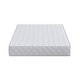 preview thumbnail 4 of 15, Signature Sleep Sweet Cuddles Deluxe 5" Dual Sided 2-in-1 Antimicrobial Crib & Toddler Bed Mattress, White Cloud