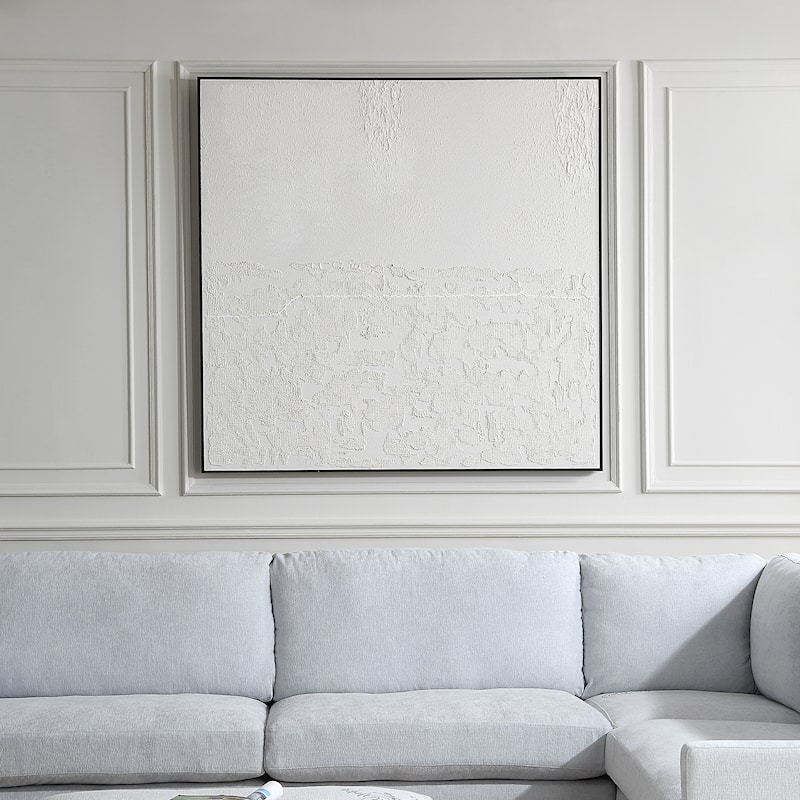 Uttermost Below The Surface Abstract Art