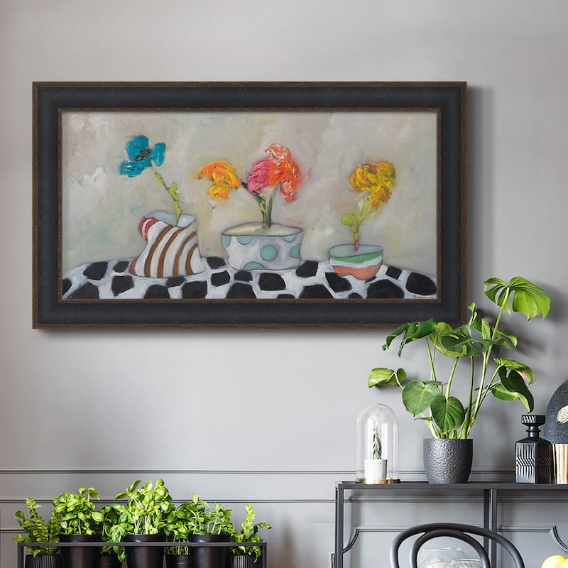 Three Amigos Premium Framed Canvas- Ready to Hang