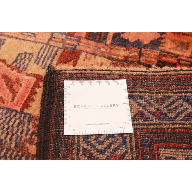 Teimani Brown Rug 2'10" x 4'11" - 2'10 x 4'11