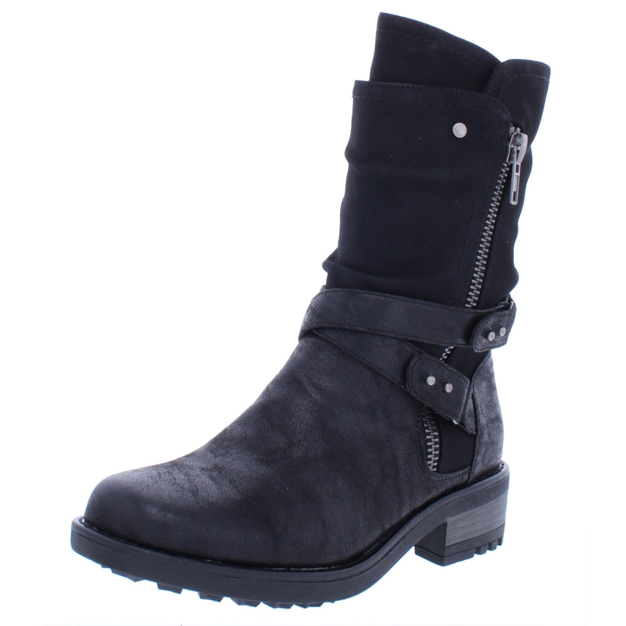 tasman slipper black