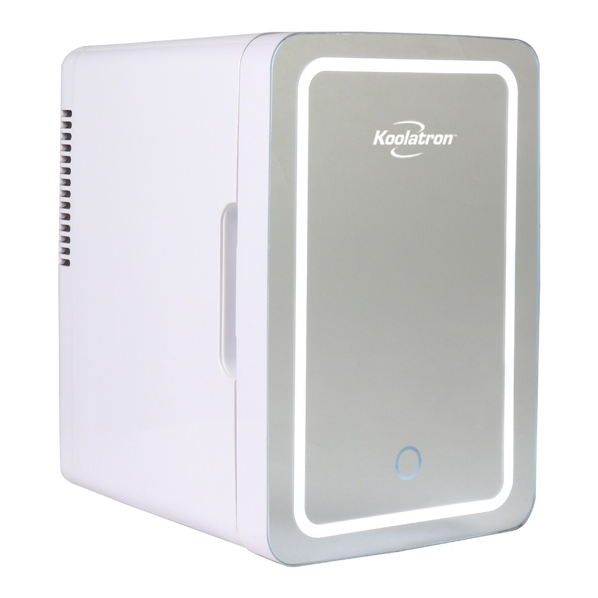 koolatron mini fridge mirror
