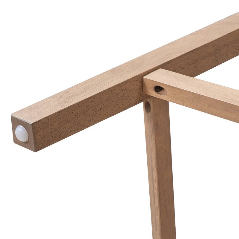 Christopher Knight Home - Rosdale Modern Upholstered Counter Height Bar Stool with Armrests, Padded Seat & Backrest, Set of 2