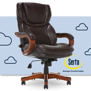 Serta Executive Big and Tall Office Chair