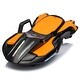 preview thumbnail 8 of 102, High-Speed 24V Ride-On Scooter for Kids, 6.84 MPH, Gravity Steering, Safety Gear