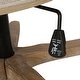preview thumbnail 39 of 37, Christopher Knight Home Swivel & Lift Office Chair with Contemporary Roll Back Design