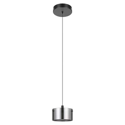 EGLO Copillos 1 Light Integrated LED Mini Pendant