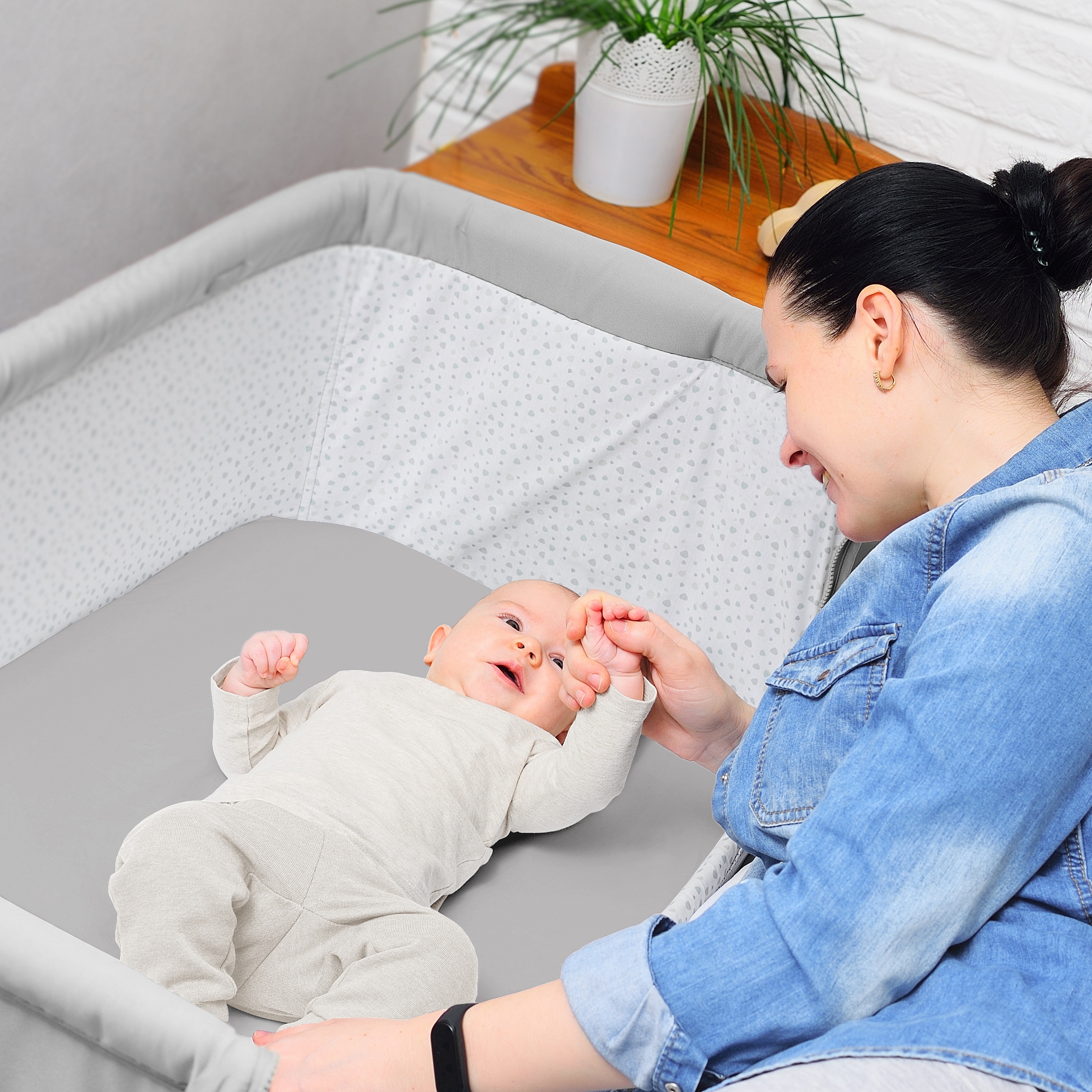Bed bath and beyond bassinet outlet