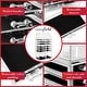 preview thumbnail 4 of 5, Acrylic Makeup Cosmetic Organizer & Jewelry Storage Set - Large - Clear