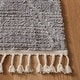 preview thumbnail 27 of 50, SAFAVIEH Marrakech Moroccan Boho Braided Tassel Area Rug