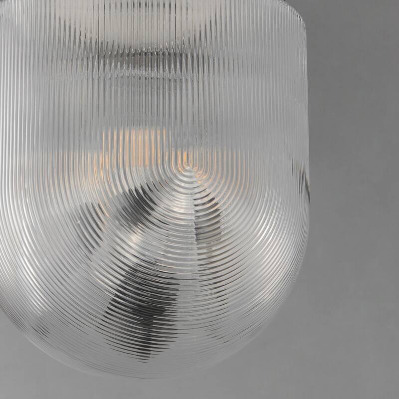 Maxim 15122CR Dune 4 Light 16" Wide Flush Mount Bowl Ceiling Fixture