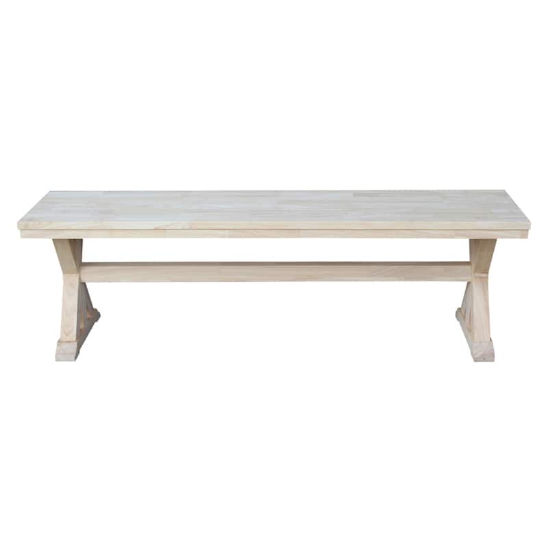 International Concepts Canyon Bench