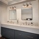 preview thumbnail 4 of 22, Bathroom Vanity Light Fixture Modern Farmhouse Black Wall Sconce Light