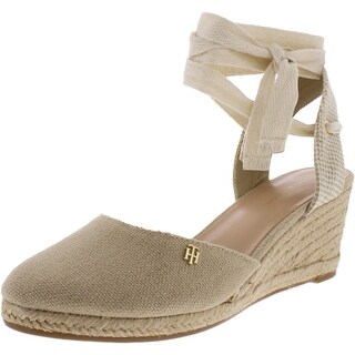tommy hilfiger nowell wedges