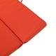 preview thumbnail 79 of 79, Salem Outdoor Cushion Set for Chaise Lounge - Cushions only (Set of 2) by Christopher Knight Home. - 79.25"L x 27.50"W x 1.50"H