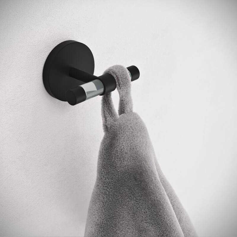 Swiss Madison SM-ARH10 Verre Robe Hook