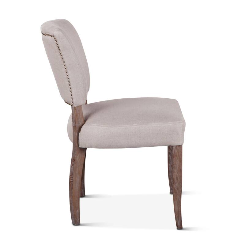 Portia Upholstered Side Chairs, Set of 2