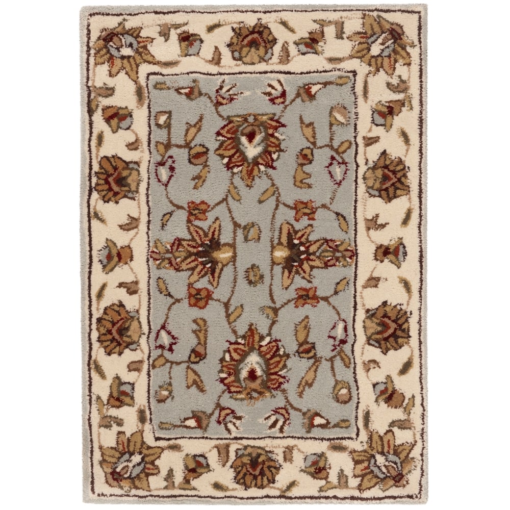 SAFAVIEH Handmade Total Performance Felisha Oriental Rug