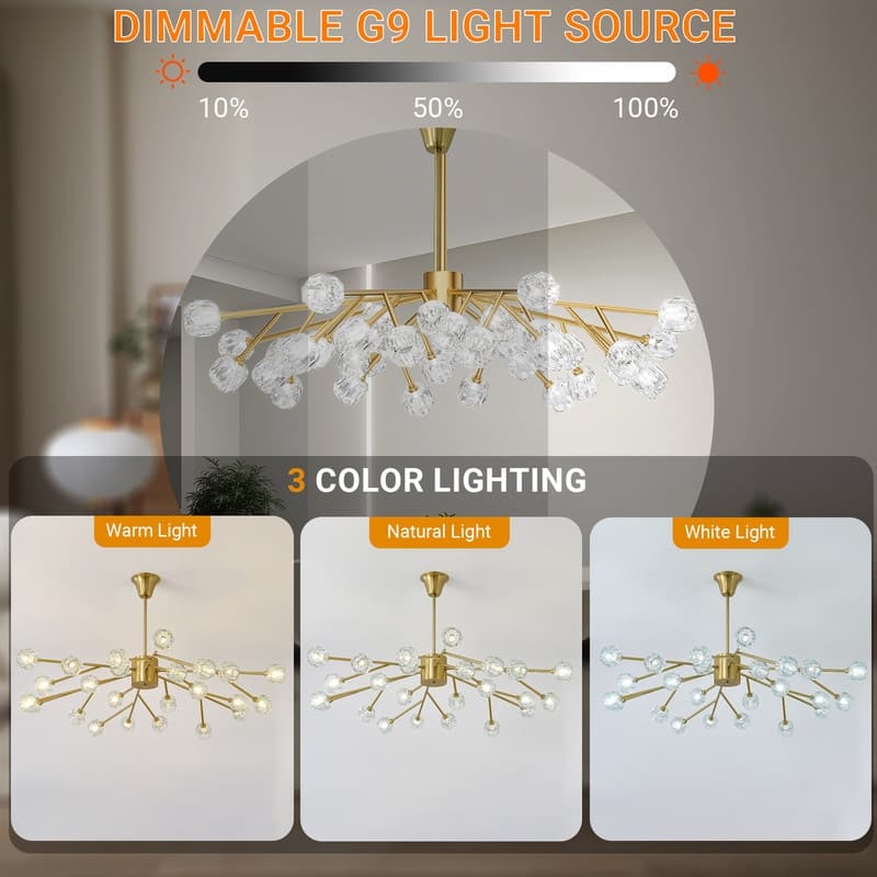 Gold Sputnik Chandeliers Modern Crystal Sputnik Chandelier Modern Crystal Pendant Light Chandelier Branches Chandeliers