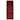 ECARPETGALLERY Hand-knotted Royal Baluch Red Wool Rug - 3'8 x 9'3