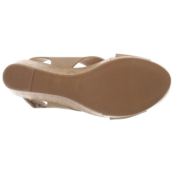 cl by chinese laundry women's dream girl wedge sandal