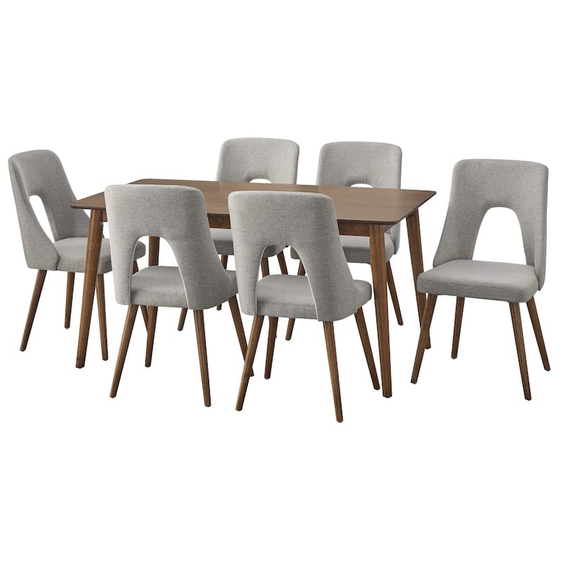 Lifestorey Clover Dining Table