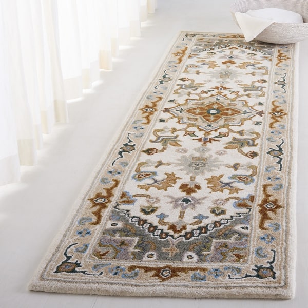 slide 2 of 13, SAFAVIEH Handmade Lauren Ralph Lauren Meruert Wool Rug