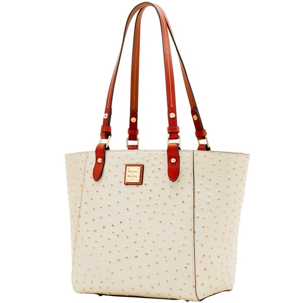dooney & bourke ostrich purse