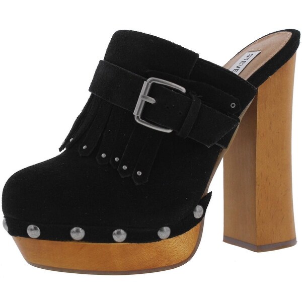 steve madden clogs