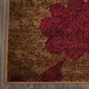 preview thumbnail 34 of 48, Home Dynamix Tribeca Amelia Contemporary Geometric Floral Area Rug