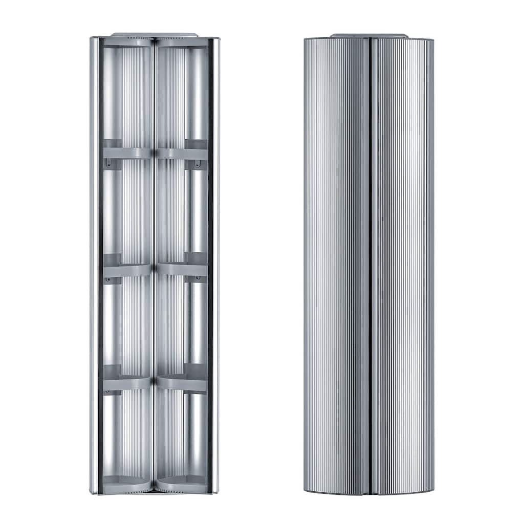 Whitehaus WHRAX-48 Medicinehaus 13" x 47-1/4" Framed Double Door
