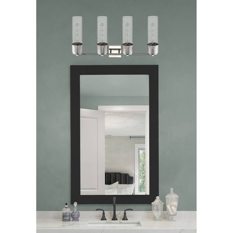 Innovations Lighting 428-4W-16-31 Bolivar Vanity Bolivar 4 Light 31"