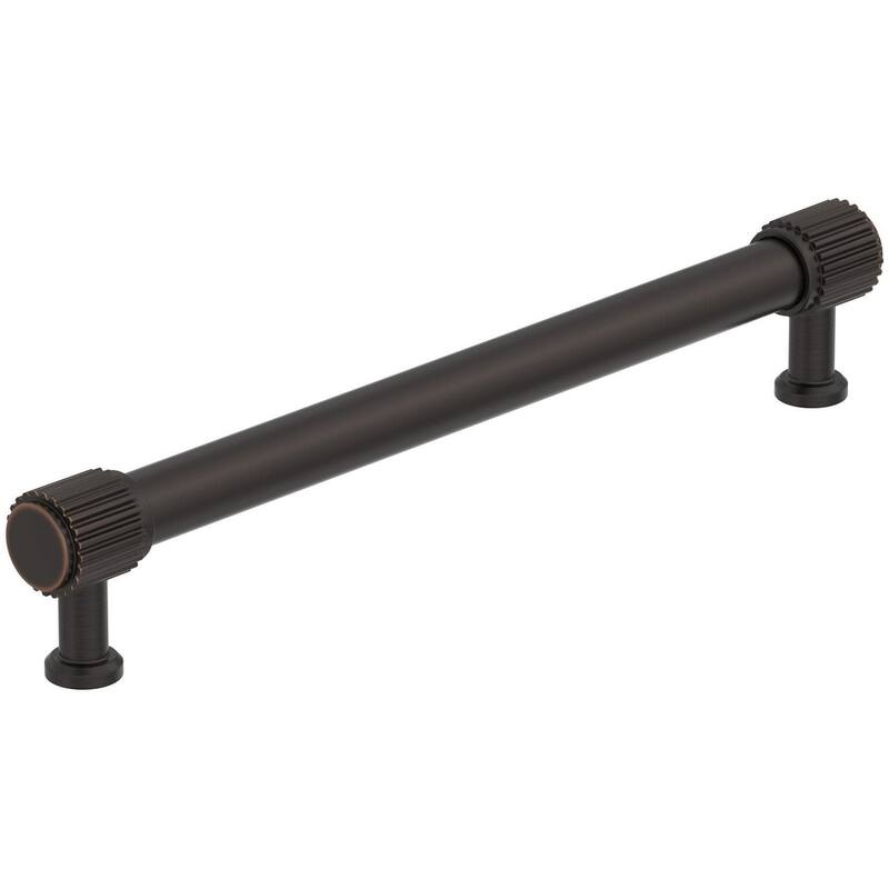 Amerock BP37806 Farewind 7-9/16" Center to Center Fluted Bar Cabinet