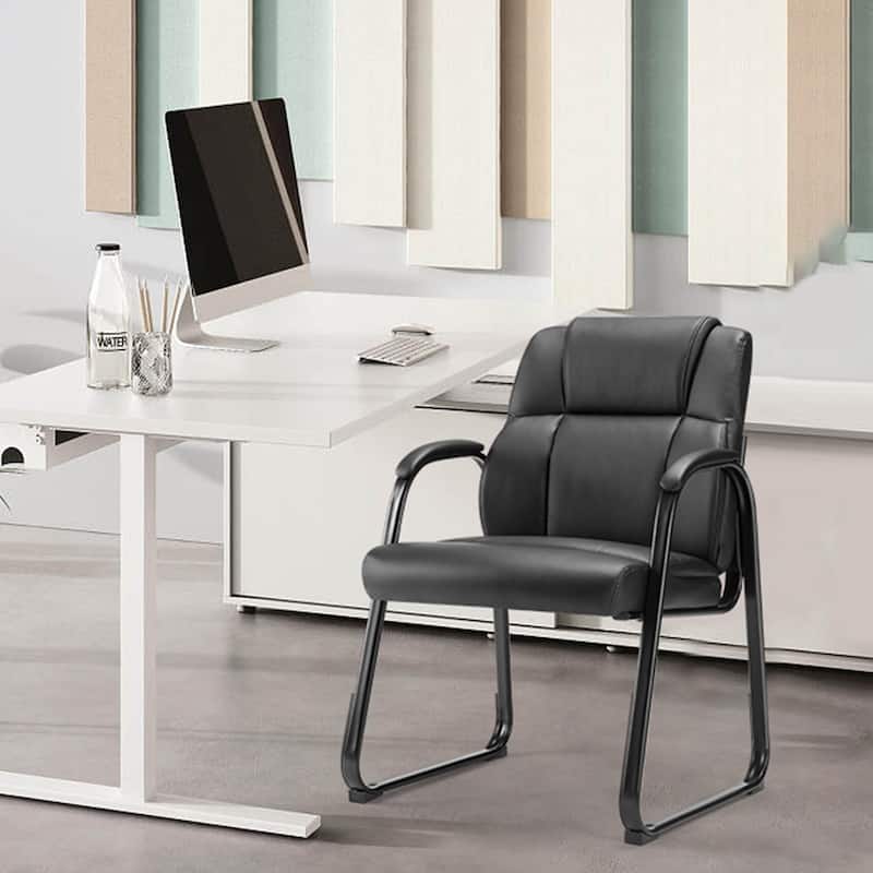 Firm Base Armchair with Plush Padding