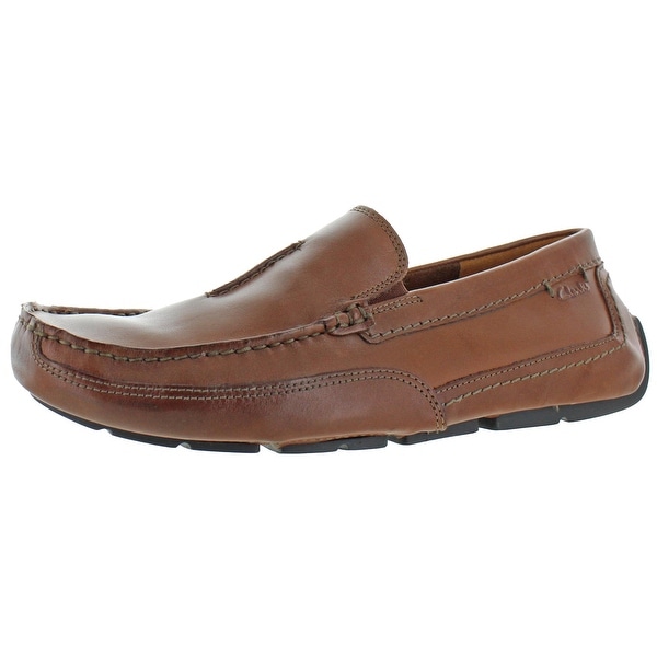 clarks ashmont race moccasin